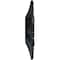 Ekena Millwork Needham Ceiling Medallion (Fits Canopies up to 4 1/4"), Hand-Painted Jet Black, 14 5/8"OD x 2 1/4"P CM14NEBLF - alternate 4